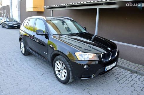 BMW X3 2012 - фото 5
