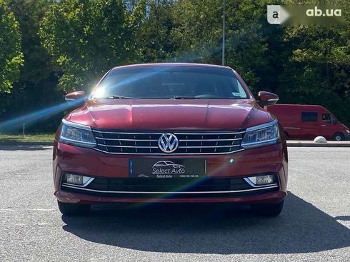 Volkswagen Passat 2016 - фото 3