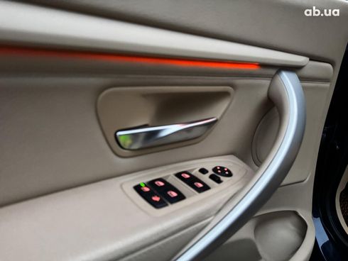 BMW 3 Series Gran Turismo 2013 синий - фото 14