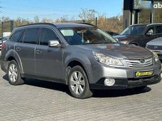 Продаж вживаних Subaru Outback 2011 року в Чернівцях - купити на Автобазарі