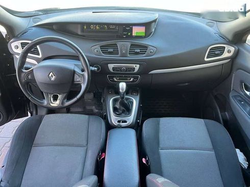 Renault Scenic 2014 - фото 18
