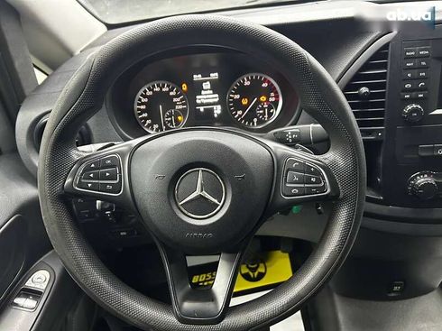 Mercedes-Benz Vito 2018 - фото 16