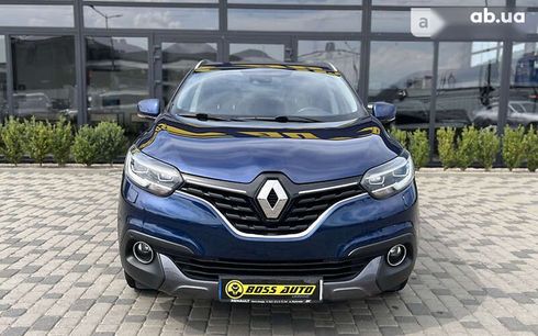 Renault Kadjar 2016 - фото 5