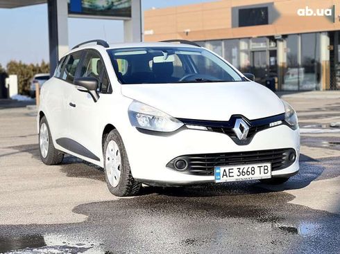 Renault Clio 2014 - фото 17