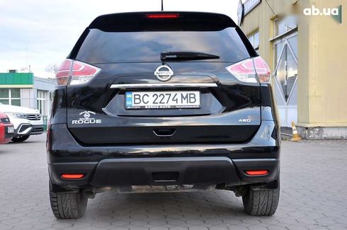 Nissan Rogue 2016 - фото 11