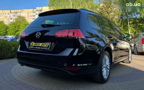 Volkswagen Golf 2015 - фото 7
