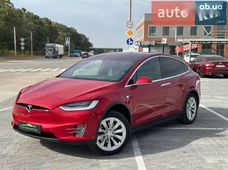 Купить Tesla Model X в Украине - купить на Автобазаре