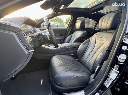 Mercedes-Benz S-Класс 2018 - фото 25