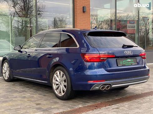 Audi A4 2018 - фото 11