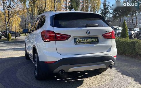 BMW X1 2017 - фото 5