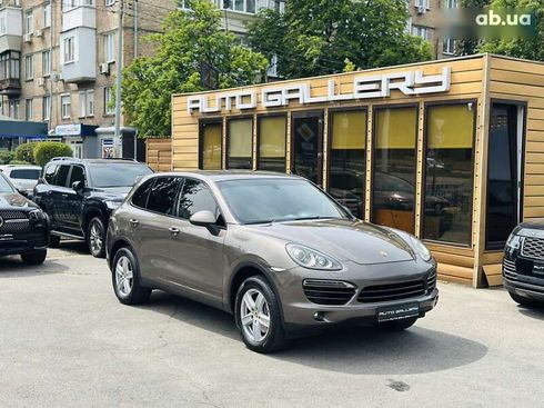 Porsche Cayenne 2014 - фото 4