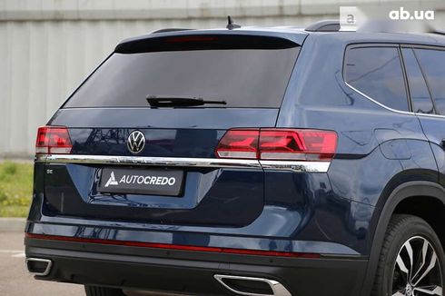 Volkswagen Atlas 2022 - фото 8