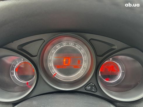 Citroёn C4 2011 красный - фото 28