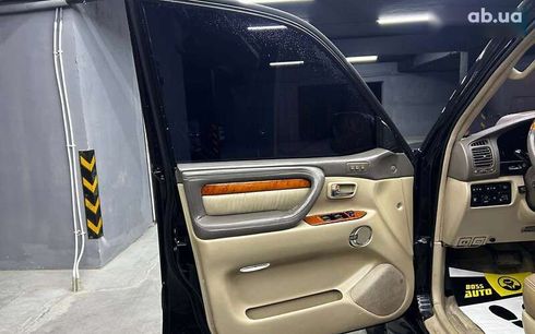 Lexus LX 2007 - фото 6