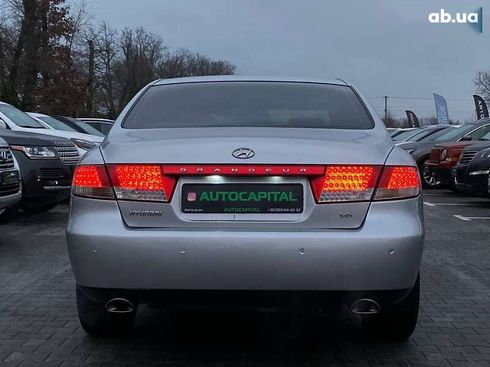 Hyundai Grandeur 2006 - фото 13