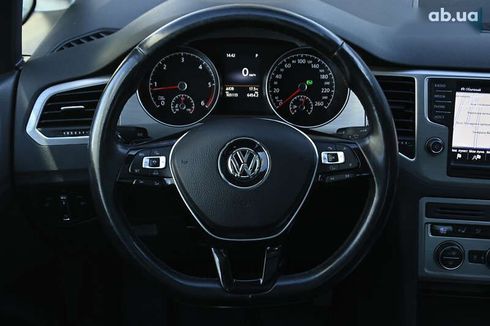 Volkswagen Golf Sportsvan 2014 - фото 25