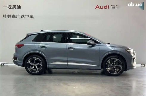 Audi Q4 e-tron 2023 - фото 4