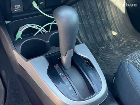 Honda Fit 2016 синий - фото 23