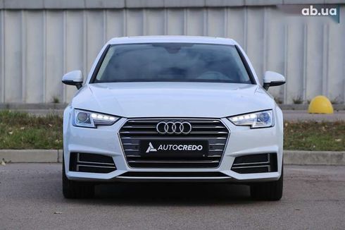 Audi A4 2018 - фото 2
