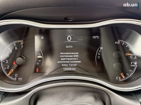Jeep Grand Cherokee 2018 - фото 27