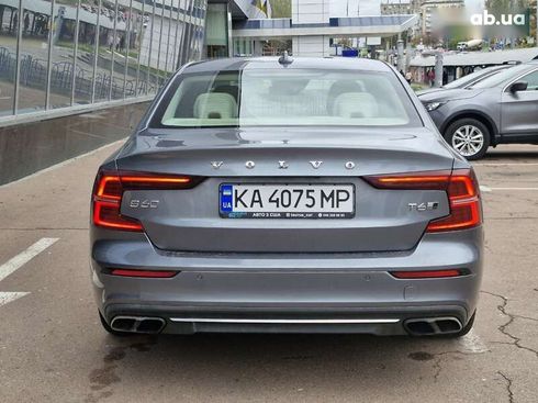 Volvo S60 2018 - фото 5