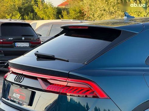 Audi Q8 2021 - фото 30