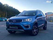 Продажа б/у Chery Tiggo 2018 года в Киеве - купить на Автобазаре