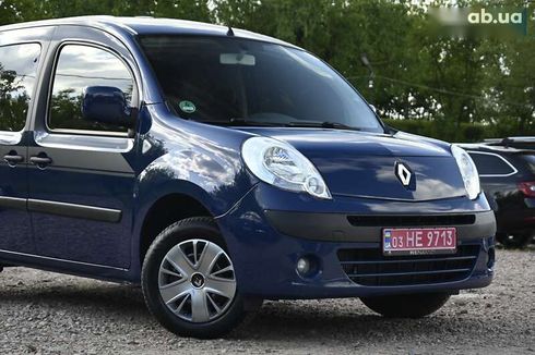 Renault Kangoo 2010 - фото 3