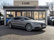 Продаж вживаних Audi A7 2016 року в Одесі - купити на Автобазарі