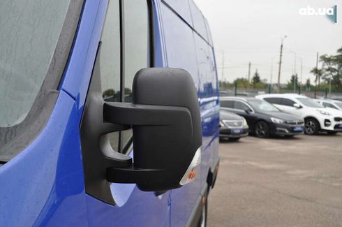 Renault Master 2021 - фото 25