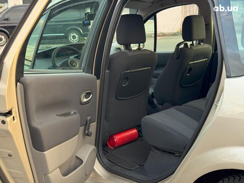 Renault Scenic 2007 коричневый - фото 29
