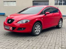 Продажа б/у SEAT Leon 2008 года в Одессе - купить на Автобазаре