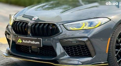 BMW M8 2021 - фото 10