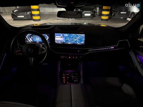 BMW X6 2024 - фото 20