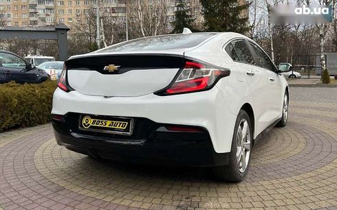 Chevrolet Volt 2018 - фото 7