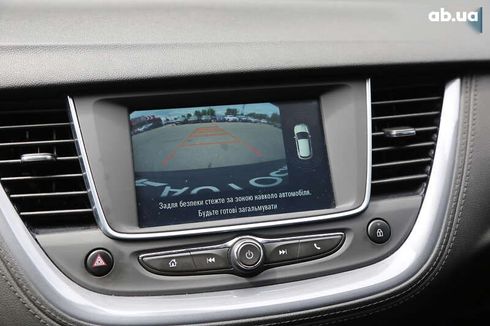 Opel Grandland X 2019 - фото 19