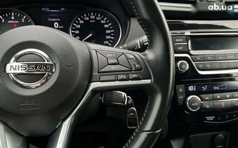 Nissan Qashqai 2018 - фото 21