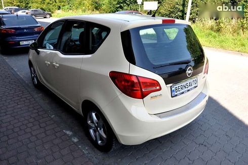 Opel Meriva 2012 - фото 12