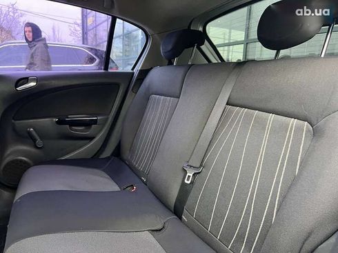 Opel Corsa 2008 - фото 19