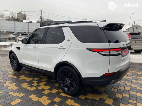 Land Rover Discovery 2018 - фото 10