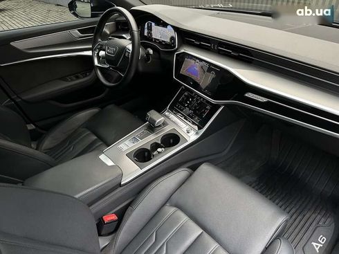 Audi A6 2019 - фото 26