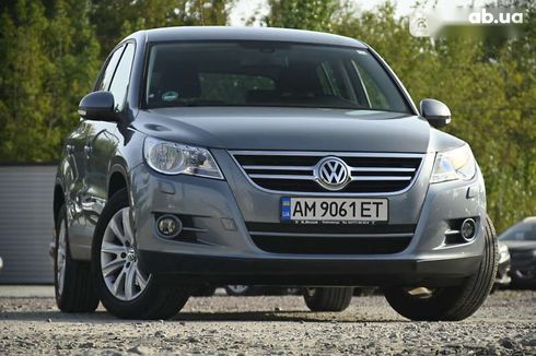 Volkswagen Tiguan 2008 - фото 3