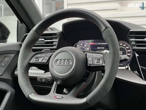 Audi rs3 2021 - фото 16