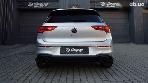Volkswagen Golf GTI 2021 - фото 14