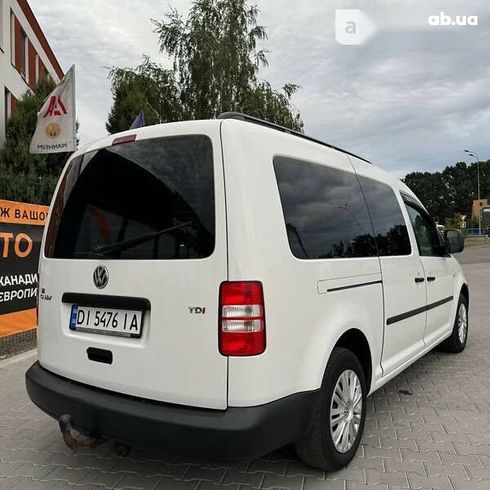 Volkswagen Caddy 2014 - фото 3