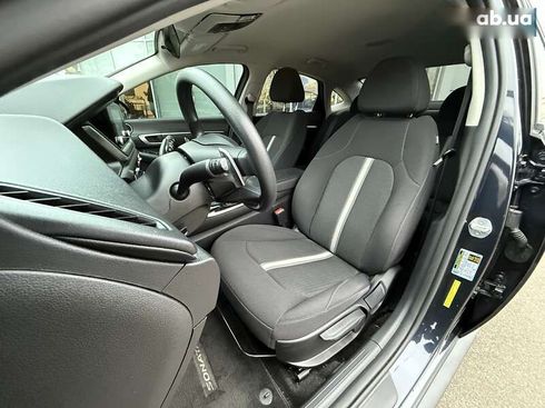 Hyundai Sonata 2021 - фото 16