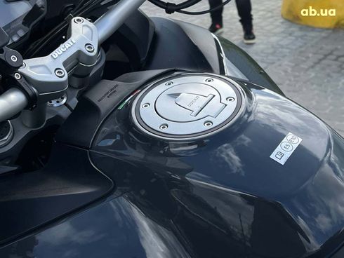 Ducati Multistrada 2022 серый - фото 16