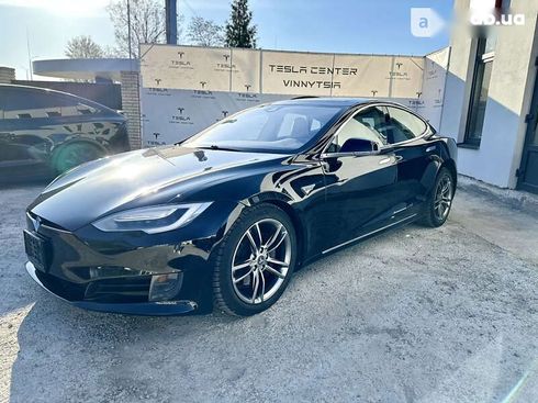 Tesla Model S 2016 - фото 8