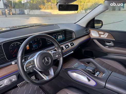 Mercedes-Benz GLS-Класс 2019 - фото 12