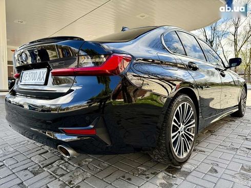 BMW 3 серия 2022 - фото 14